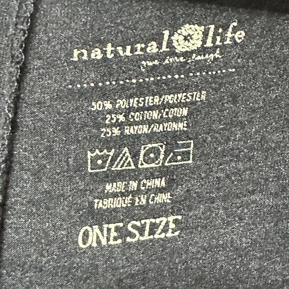 Natural Life V-Neck Sleeveless Wide Leg Pocket Jumpsuit One Size